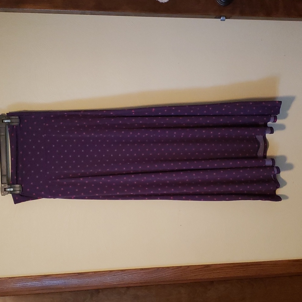 EUC Bundle of LuLaRoe Maxi Skirts, Size XS